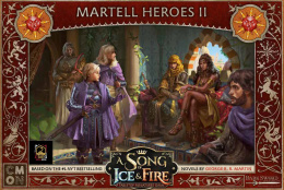 A Song of Ice & Fire: Martell Heroes II (Bohaterowie Martellów II)